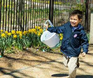 Spring Egg-Stravaganza. Photo courtesy of the Lincoln Park Zoo