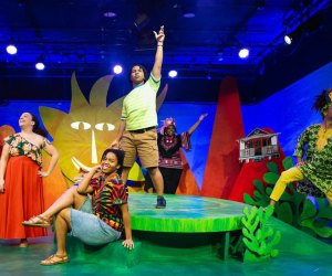 Chicago Theatre Week: Three Little Birds. Production photo by @jaytownsphotography, courtesy of the Young People's Theatre of Chicago.