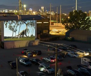 Drive In Movie Theaters In And Around Chicago For Outdoor Movie Nights With Kids Mommypoppins Things To Do In Chicago With Kids