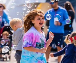Blooming Fest in West Chicago, photo courtesy of the event.