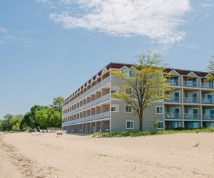 Lake Resorts in the Midwest for Family Summer Getaways: The Bayshore Resort