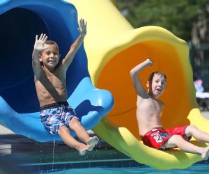 Lake Resorts in the Midwest for Family Summer Getaways: The Abbey Resort