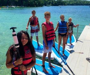 Lake Resorts in the Midwest for Family Summer Getaways: The Osthoff