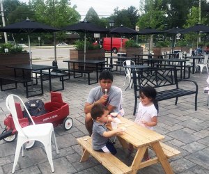 Best Kid-Friendly Beer Gardens and Breweries in and around Chicago: Fuel