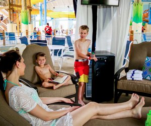 Lake Resorts in the Midwest for Family Summer Getaways: Blue Harbor Resort