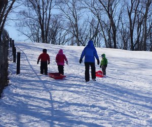 Best Sledding Hills in and around Chicago Sledding in the Elmhurst Park District