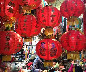 Things to do on a NYC staycation: Chinatown