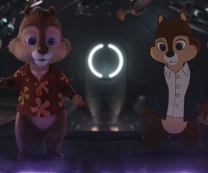 Chip n’ Dale: Rescue Rangers (Disney+)