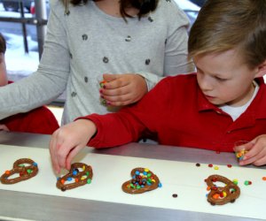 Chocolate Village - Your Life in Monmouth chocolates candy making sweet