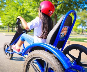 Rent a discount tricycle near me