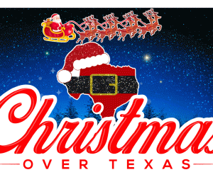 Christmas Over Texas