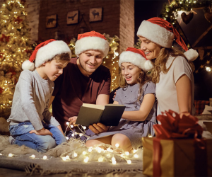 Holiday & Christmas Traditions for Families