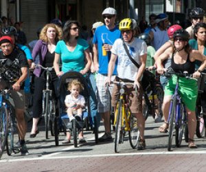 CicLAvia—Heart of LA