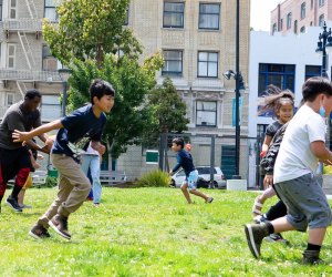 Free and Cheap Summer Camps in San Francisco: San Francisco City Impact