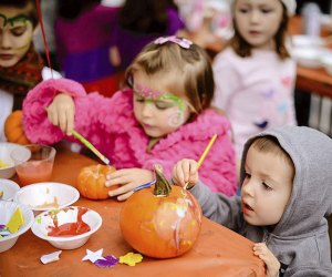 The City of Fall Festival has lots of activities for kids. Photo courtesy of the City of Fairfax, Virginia