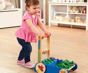 Best First Birthday Gifts: Activity Walkers
