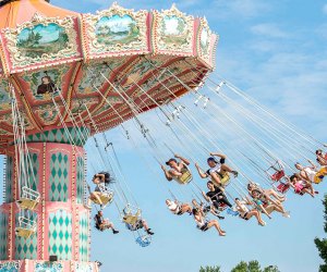 Our Top 3 FAVORITE Amusement Parks Near Philadelphia for Kids!! 🎢🎡🎠