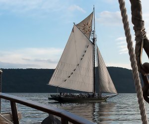 Take a tour of the Clearwater Sloop as part of the free Winter Open Boat celebration on Saturday. Photo courtesy of Clearwater.org