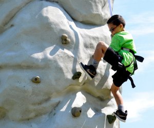 16 Awesome Things To Do This Weekend in NJ Climb Time at Clayton Park