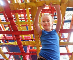 topanga mall playground