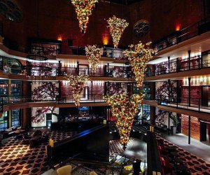 Photo of Liberty Hotel - Restaurants Open on Christmas Day in Boston