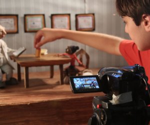 Awesome Classes to Try Now for NYC Tots to Teens Claymation classes at Children's Museum of the Arts are just one of their amazing offerings