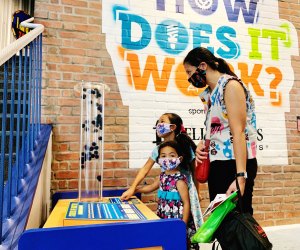 Learn while you play at The Children's Museum of Houston. Photo courtesy of the Museum.