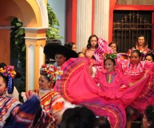 Fiesta with the Family for Cinco de Mayo