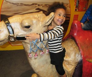 Children's Museum Debuts Exhibit Dedicated to Muslim Culture