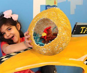 Celebrate Easter with a variety of activities at CMOM. Photo courtesy of CMOM