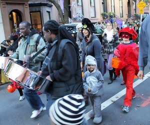 The Cobble Hill Parade is a fun, homegrown celebration with plenty of cute costumed kids. 