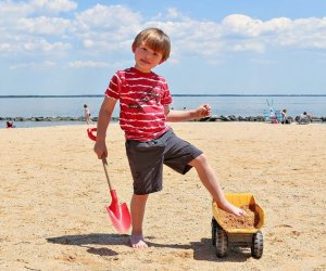 Best Family-Friendly Beach Towns Near DC: Colonial Beach, VA