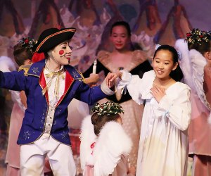 Weekend Fun: Colonial Nutcracker, A Christmas Carol, Rainbow Fish Celebrate the season with The Colonial Nutcracker, an annual holiday favorite. Photo courtesy of the Paramount Hudson Valley Theater