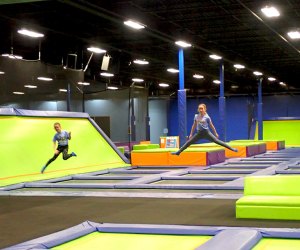 Altitude Trampoline Park Columbia with Kids: 25 Best Things to Do in Columbia, SC