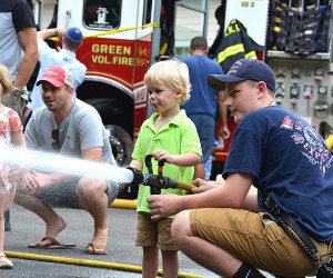 Touch-a-Truck is always a huge hit. Photo courtesy of the event
