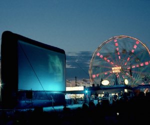 7 Breezy Spots To Catch An Outdoor Movie In Miami This Summer