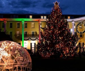 8 Nj Christmas Towns That Go All Out For The Holidays Mommypoppins Things To Do In New Jersey With Kids