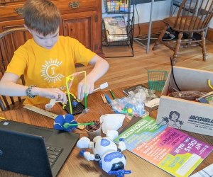 35+ Coding summer camp dc Photo