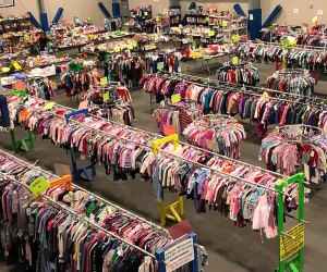 Resale and consignment stores in Westchester