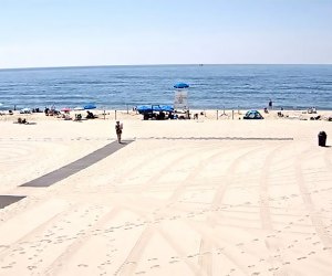 Coopers Beach is considered one of the finest beaches in the country. Photo courtesy of Hamptons.com Southampton Village Beaches and Parks