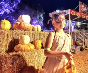 From green screen witching to bouncy house boos, Haunt O' Ween has skele-fun for everyone.