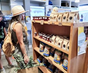 Original Farmers Market with Kids: Produce to take home