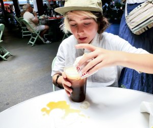 Original Farmers Market with Kids: Make your own treats