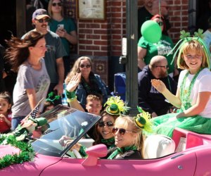 The St. Patrick's Day Parades return. Photo courtesy of the County Ventura St. Patrick's Day Parade