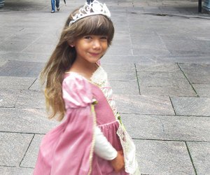 25 Ways to Play Princess in New York City