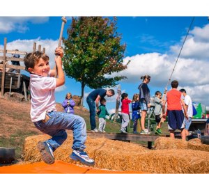 Things to Do in DC this Weekend: Fall festivals, Music, Movies September 14-15, 2019 Fall Festival Fun. Photo courtesy of Cox Farms