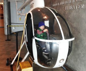 Cradle of Aviation Museum