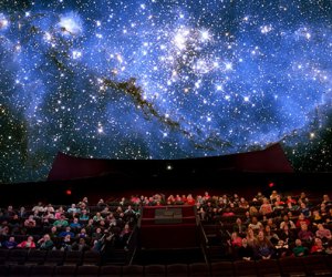 Planetariums, Observatories, and Eclipse Viewing on Long Island ...