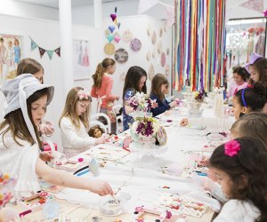 kids party craft — Childrens party blog — Melinda's Children's Parties