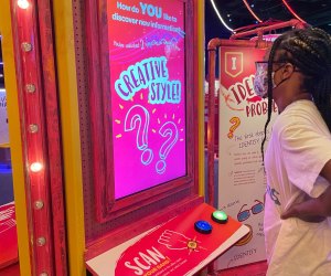 Find your creative style in this new exhibit at the Franklin Institute.